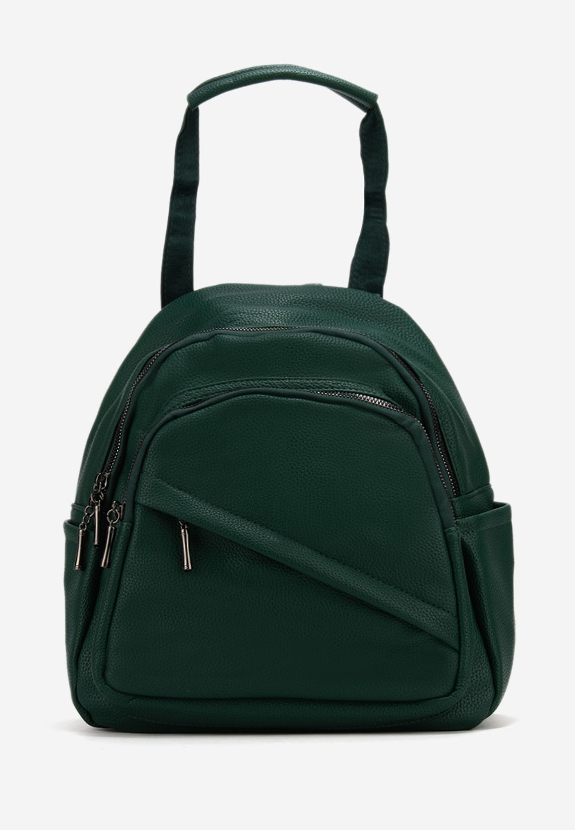 Rucsac dama Alexina verde