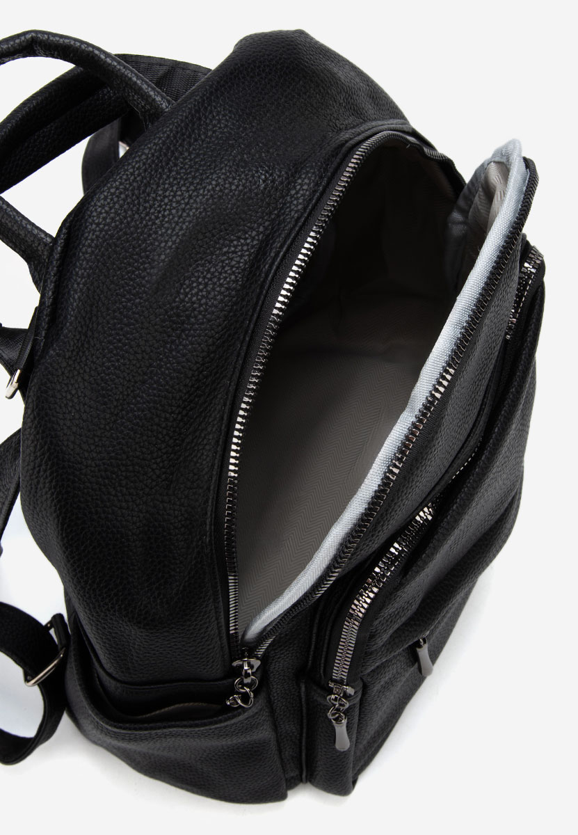 Rucsac dama Alexina negru