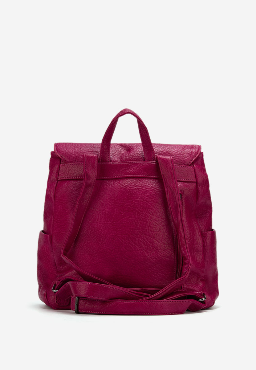 Rucsac dama Carlita fucsia