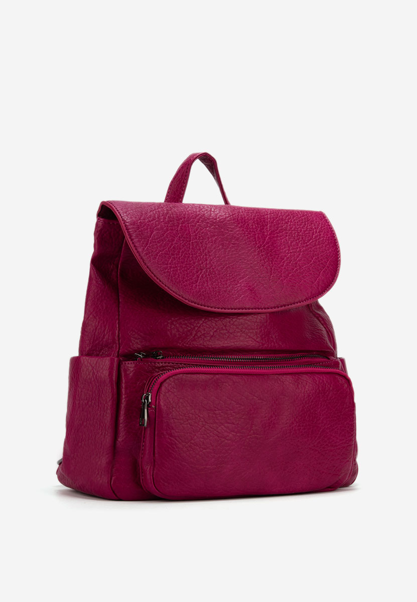 Rucsac dama Carlita fucsia