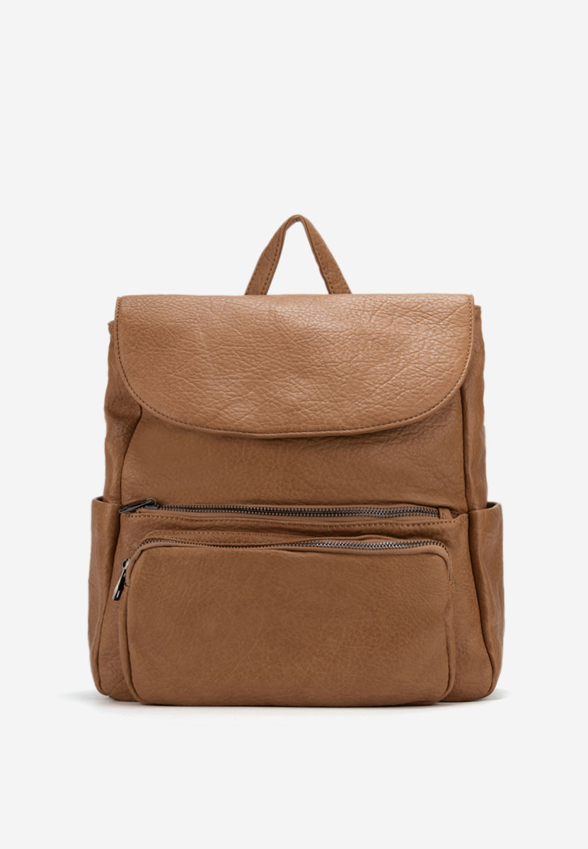 Rucsac dama Carlita camel