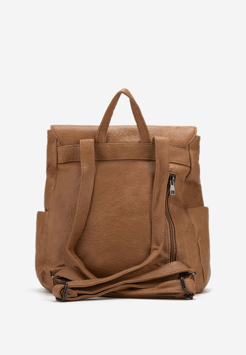 Rucsac dama Carlita camel