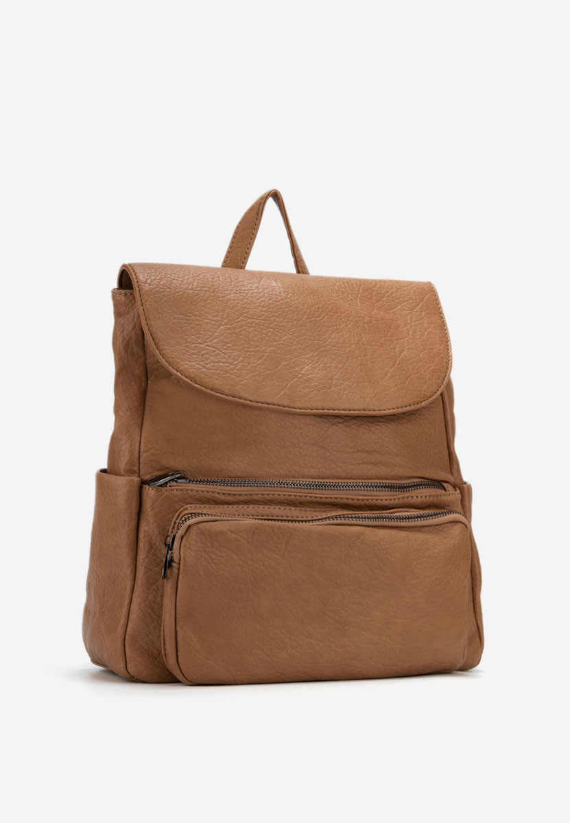 Rucsac dama Carlita camel