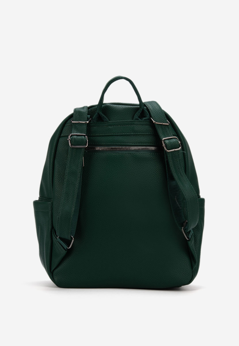 Rucsac dama Alexxia verde