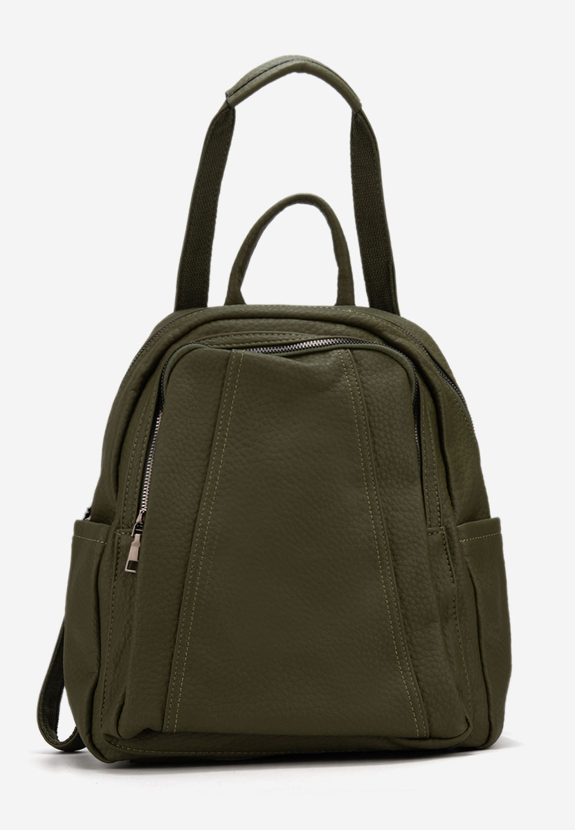 Rucsac dama Todena V2 verde