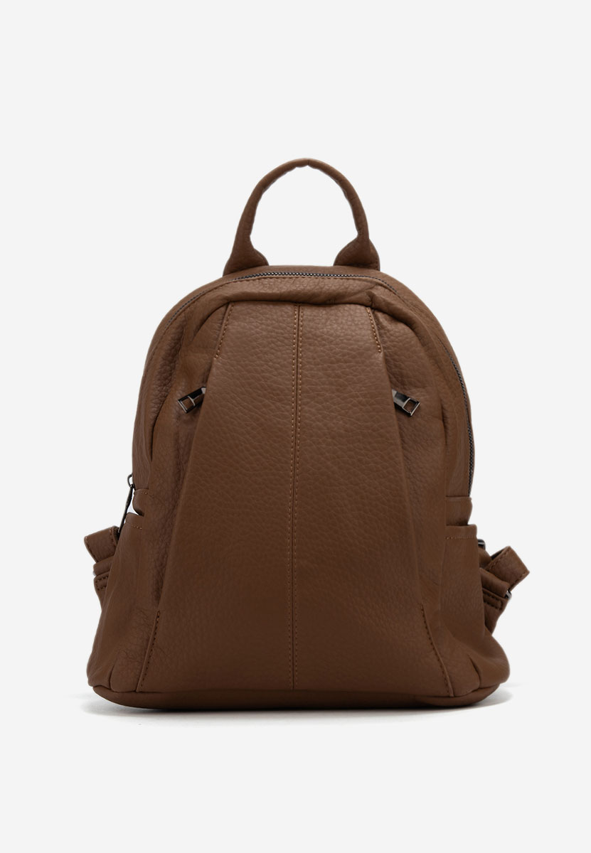 Rucsac dama Sharaya camel