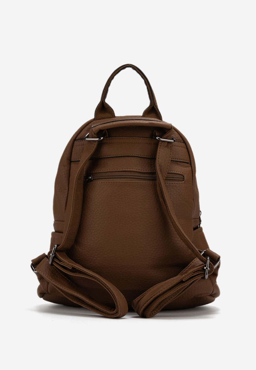 Rucsac dama Sharaya camel