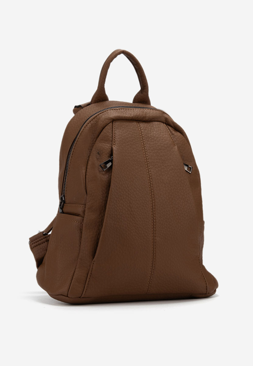 Rucsac dama Sharaya camel