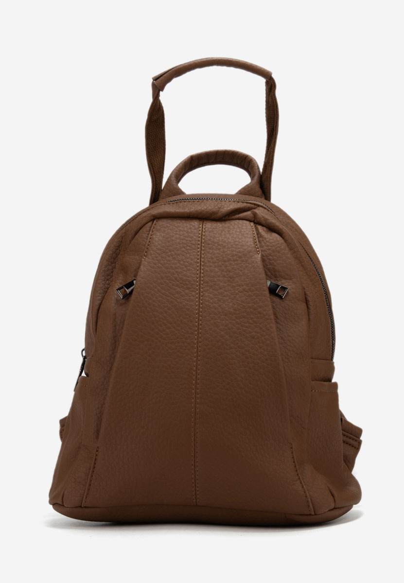 Rucsac dama Sharaya camel