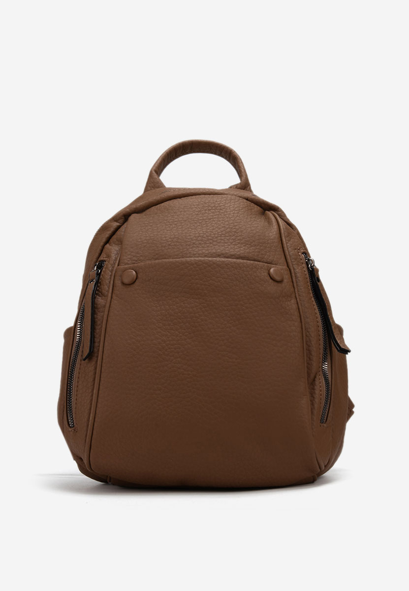 Rucsac dama Tammia camel