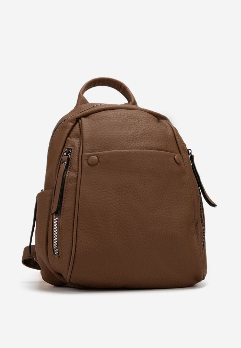 Rucsac dama Tammia camel