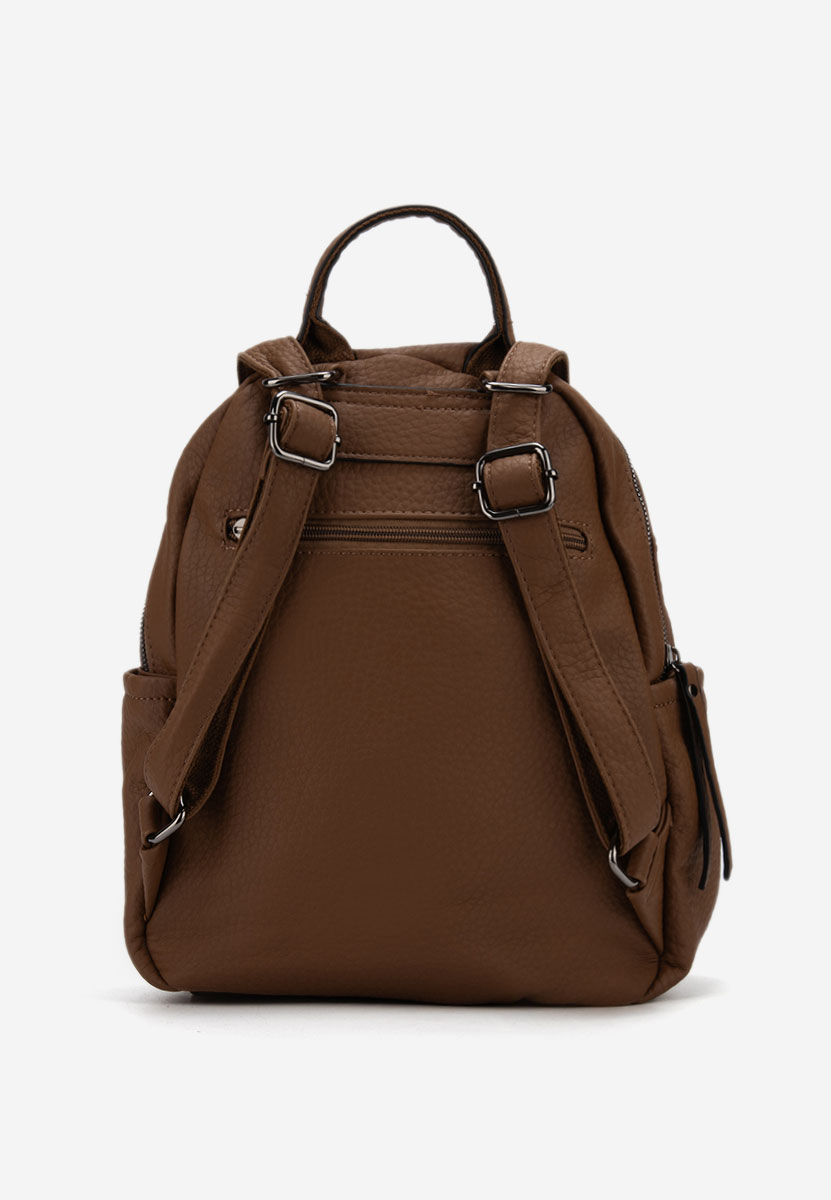 Rucsac dama Tammia camel