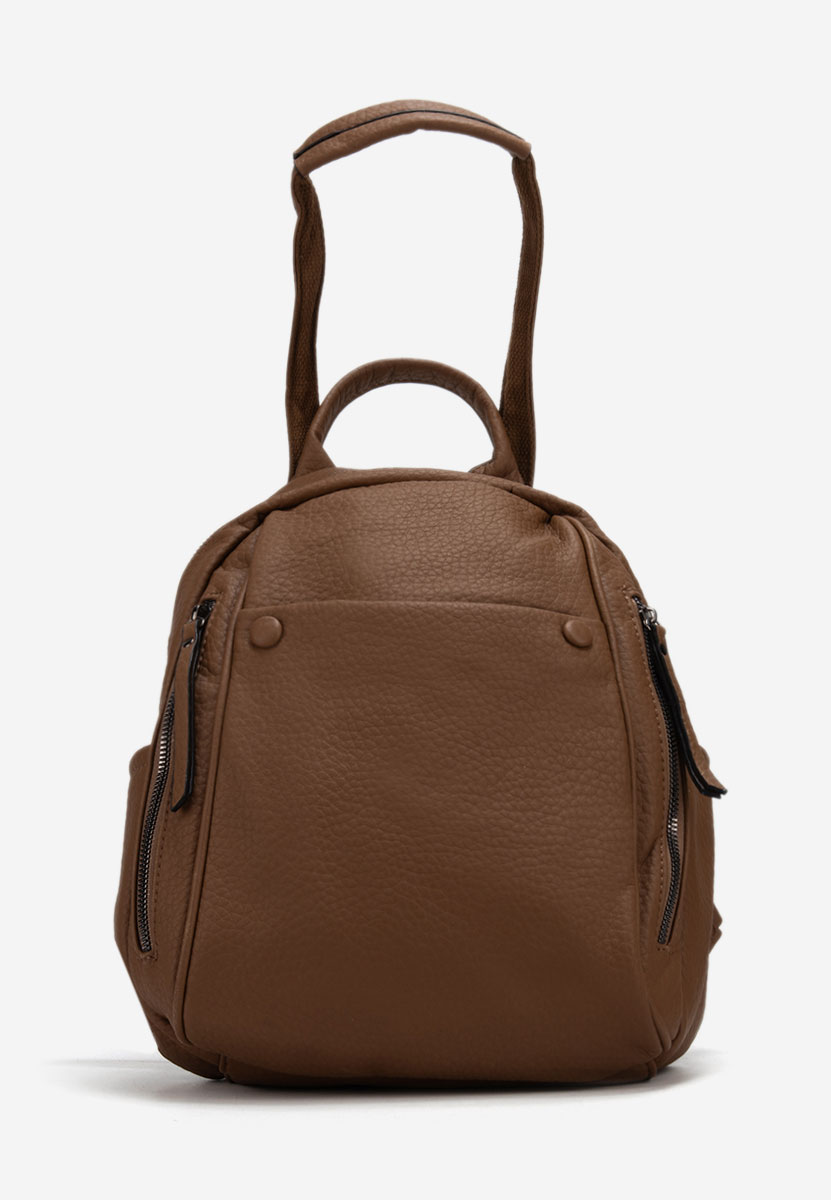 Rucsac dama Tammia camel