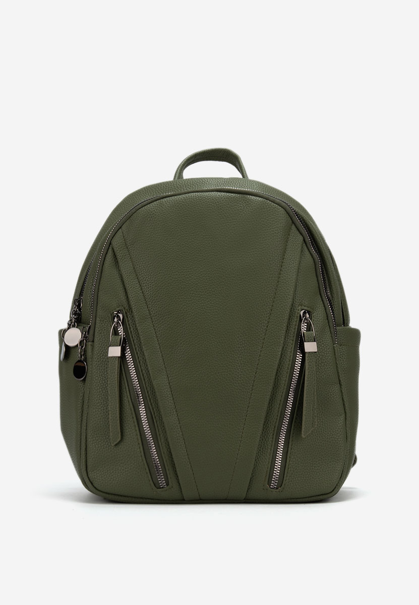 Rucsac dama Almina verde