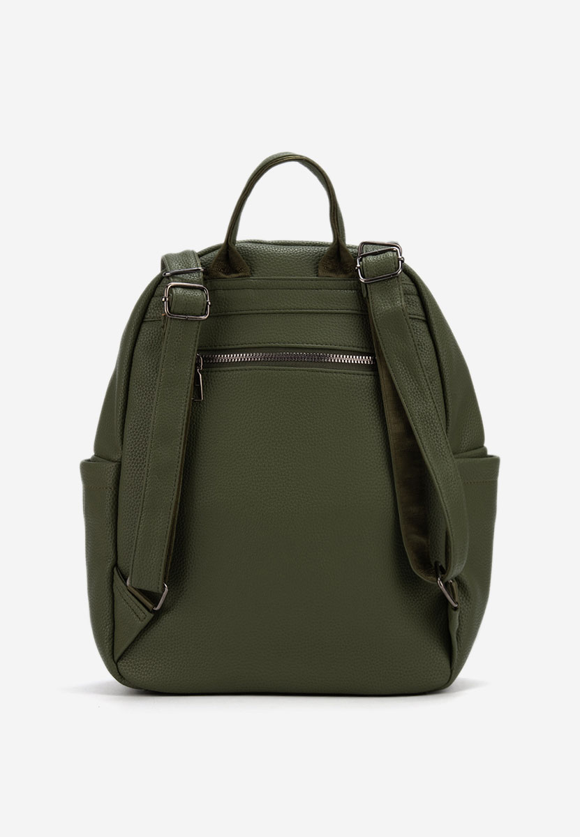 Rucsac dama Almina verde