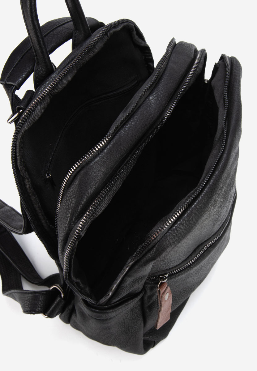 Rucsac dama Adenia V2 negru