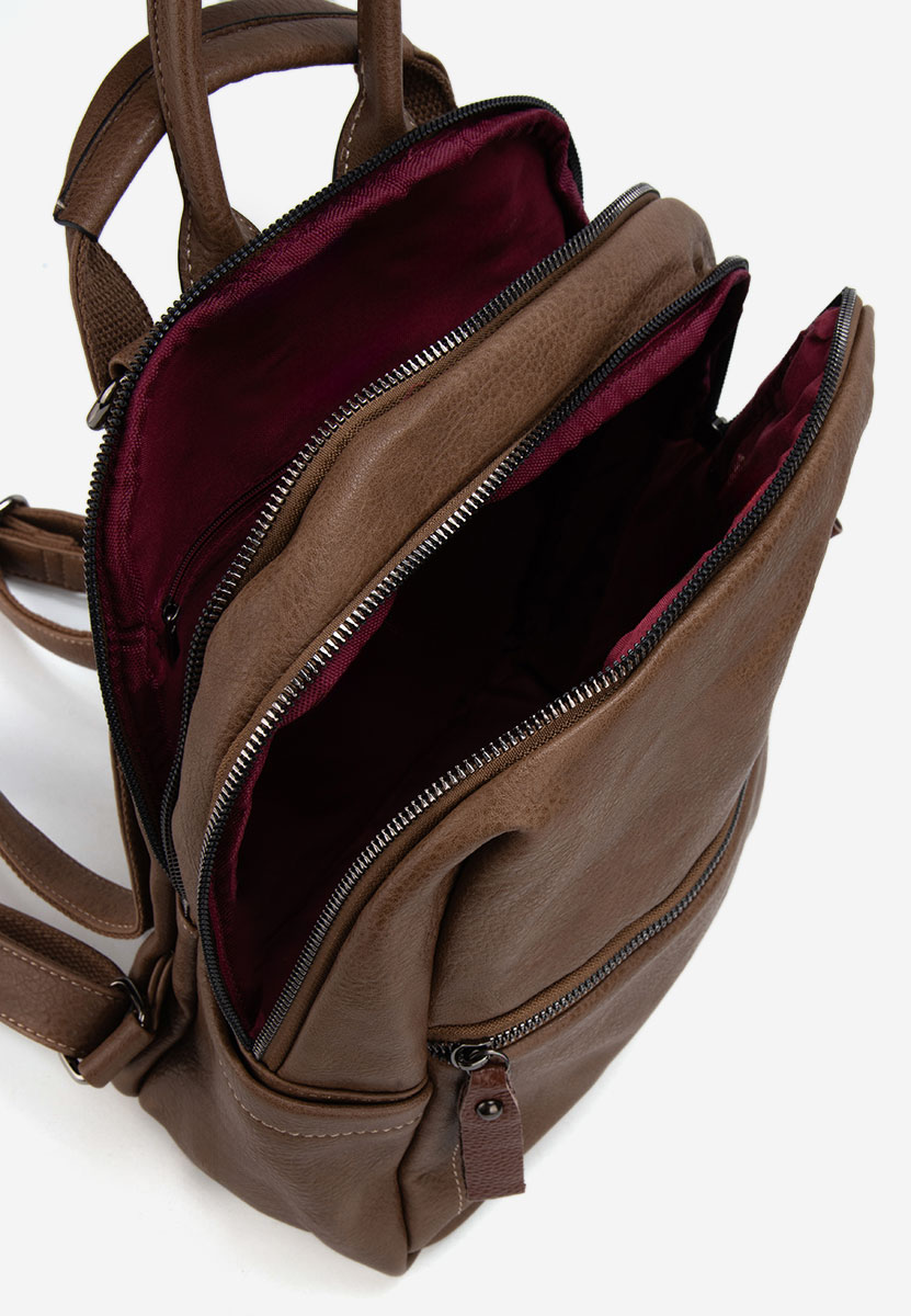 Rucsac dama Adenia V2 kaki
