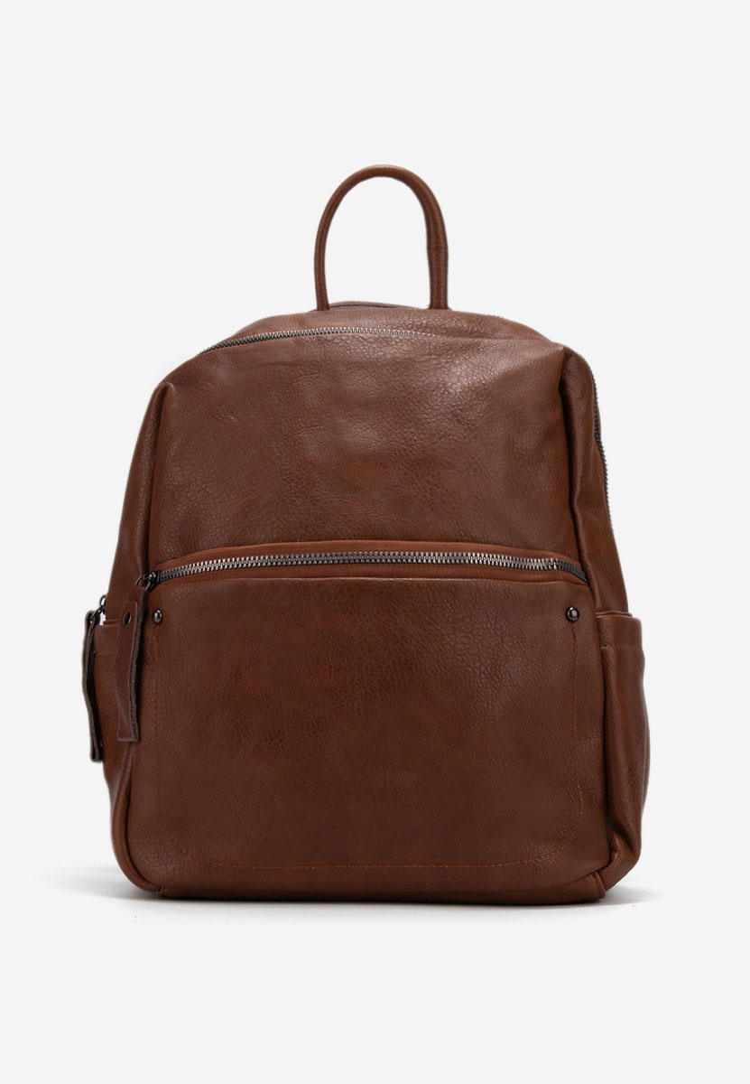 Rucsac dama Adenia V2 maro