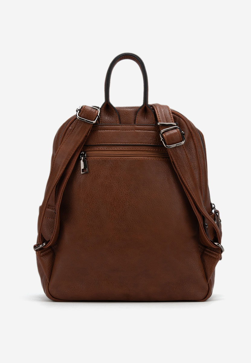 Rucsac dama Adenia V2 maro