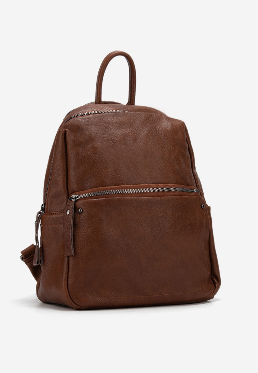 Rucsac dama Adenia V2 maro