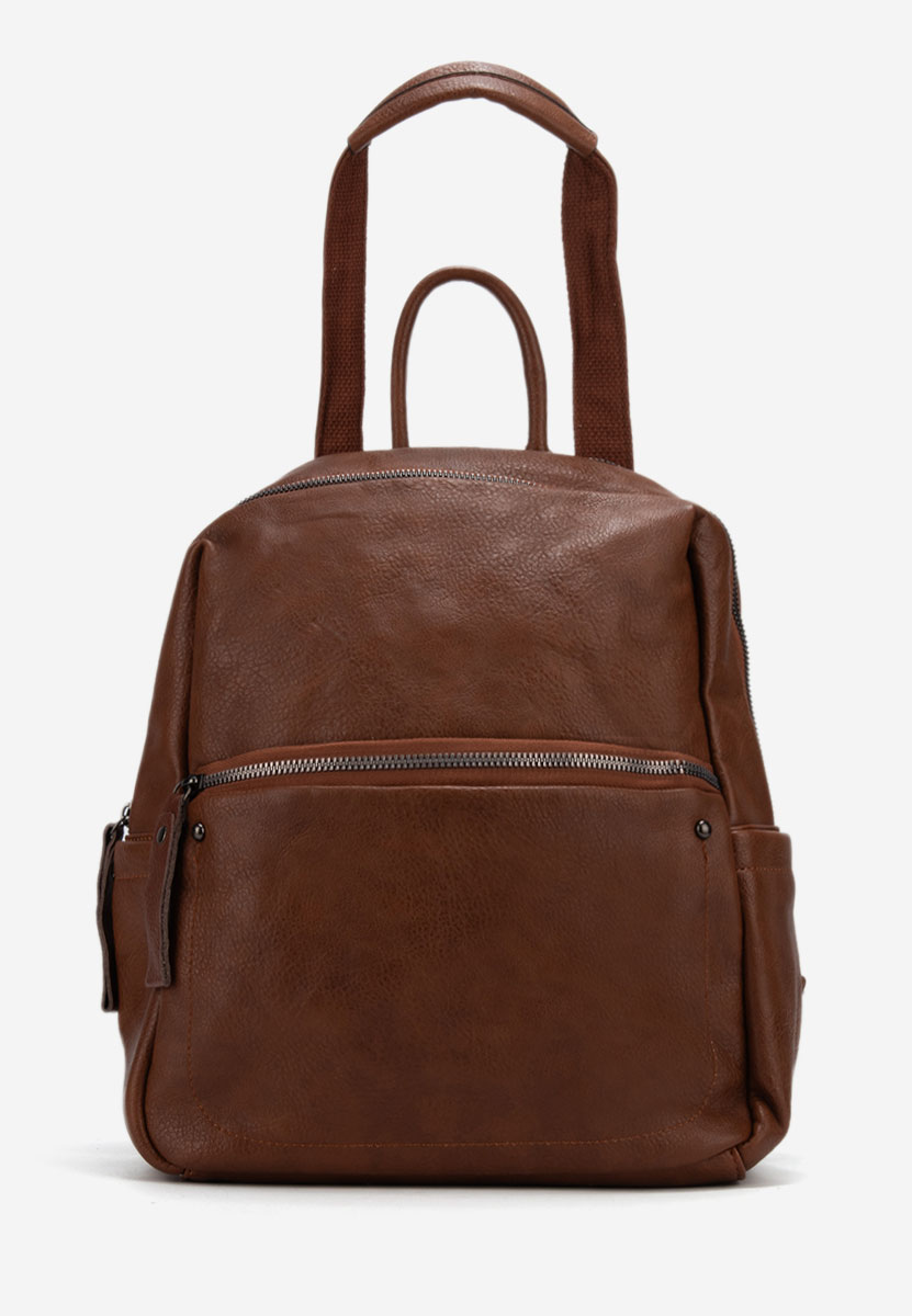 Rucsac dama Adenia V2 maro