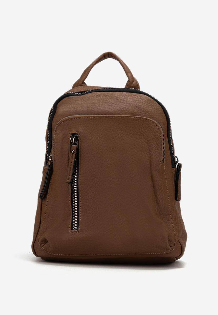 Rucsac dama Carinne camel