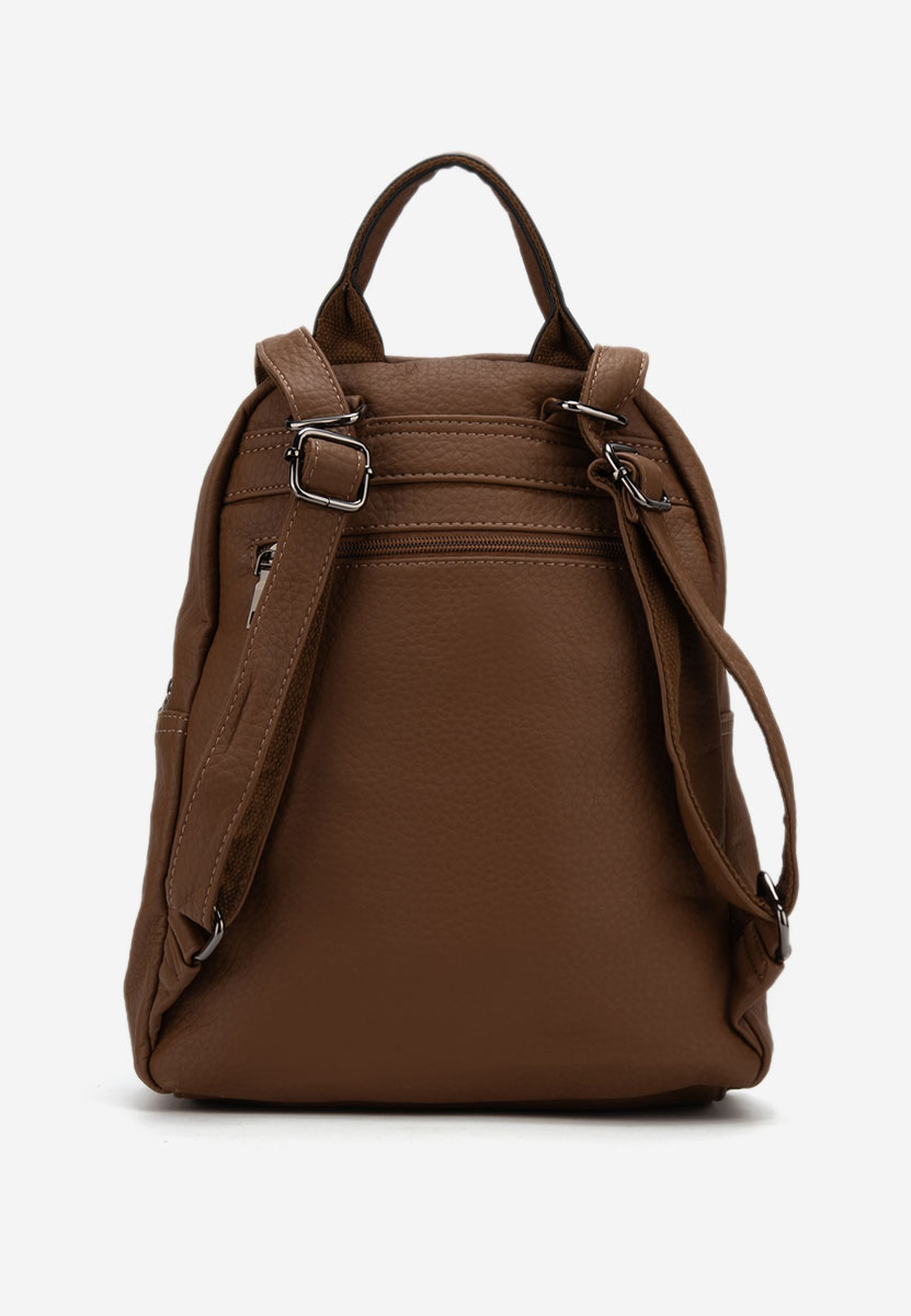 Rucsac dama Carinne camel