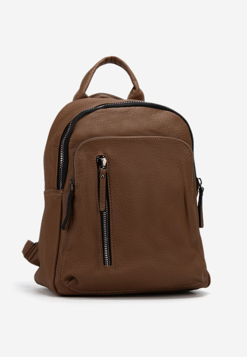 Rucsac dama Carinne camel