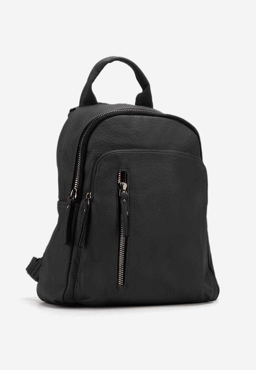 Rucsac dama Carinne gri