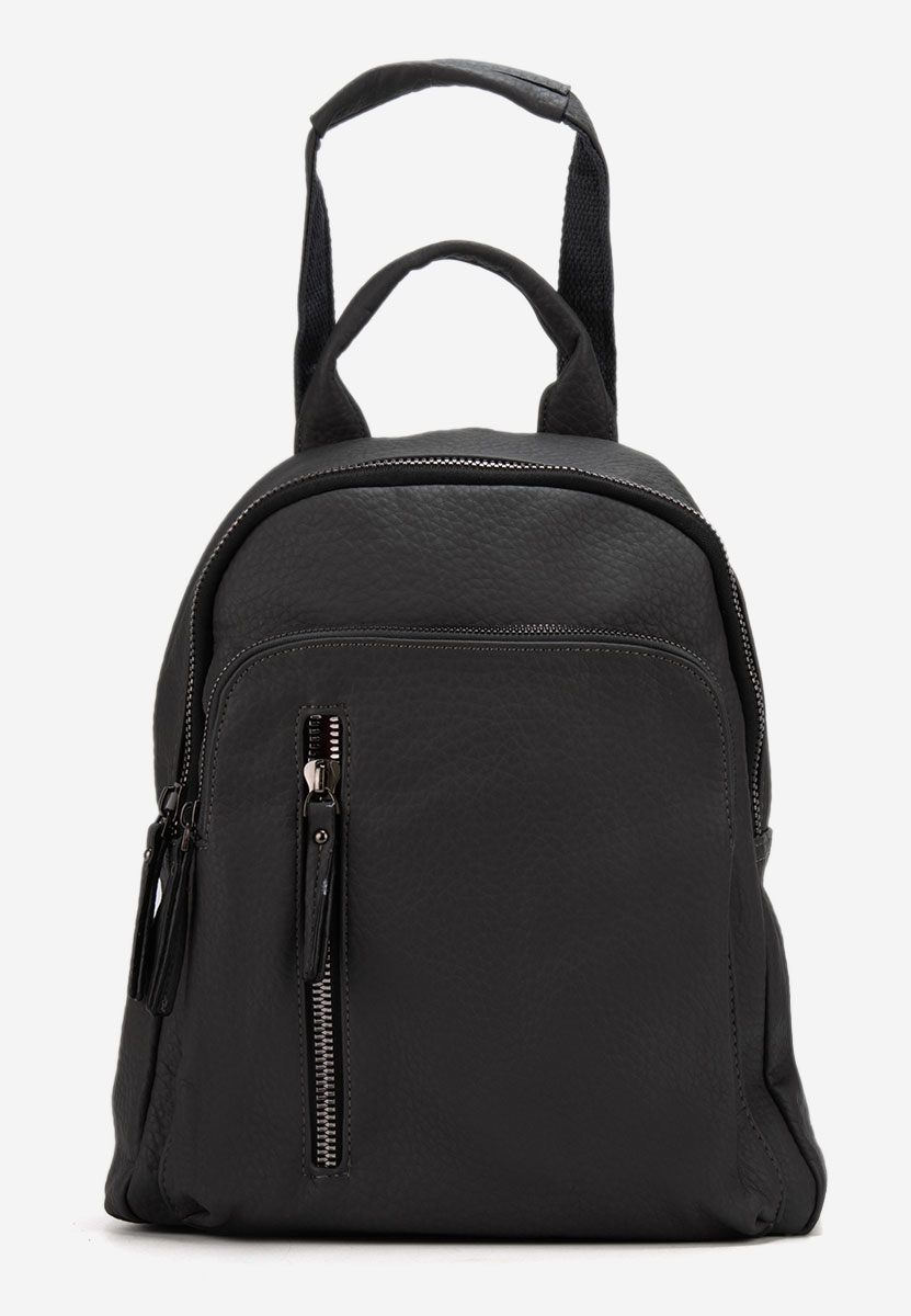 Rucsac dama Carinne gri