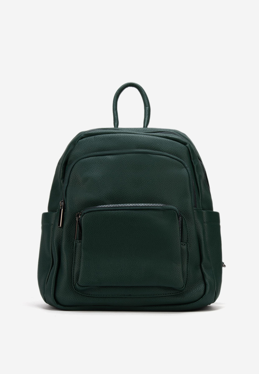 Rucsac dama Caely verde