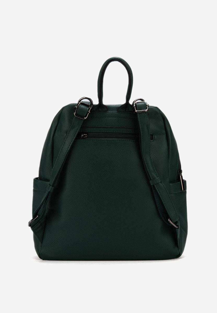 Rucsac dama Caely verde