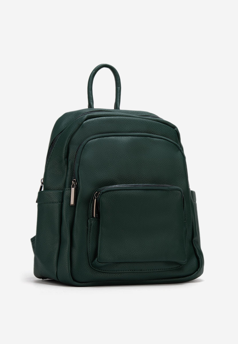 Rucsac dama Caely verde