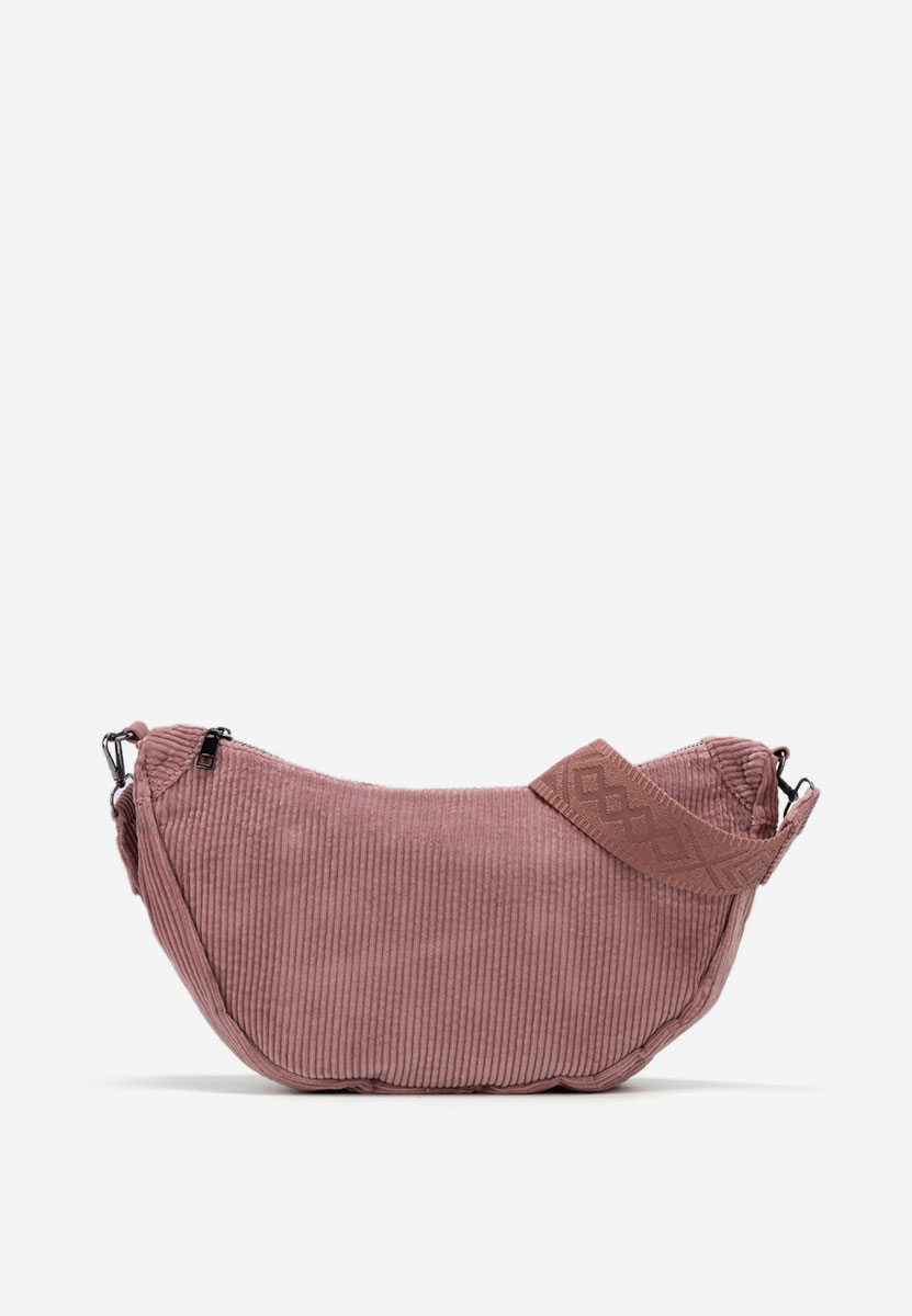 Geanta Crossbody Kalyla roz