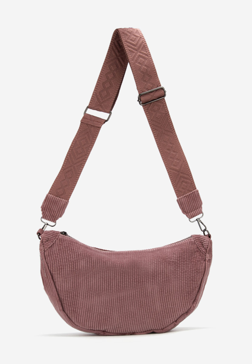 Geanta Crossbody Kalyla roz
