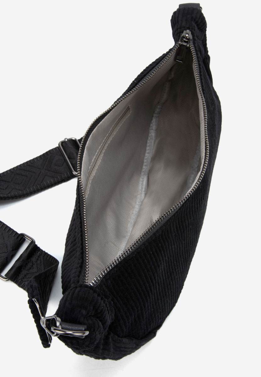 Geanta Crossbody Kalyla neagra