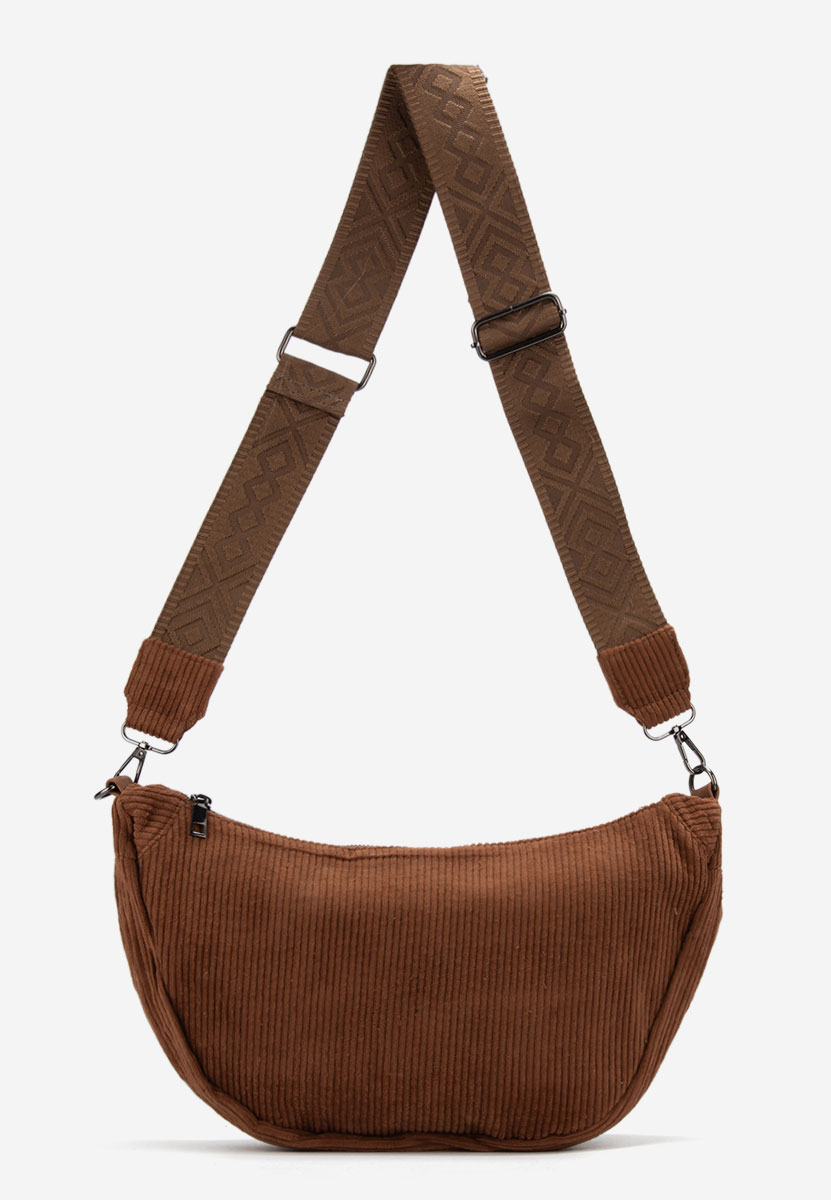 Geanta Crossbody Kalyla maro