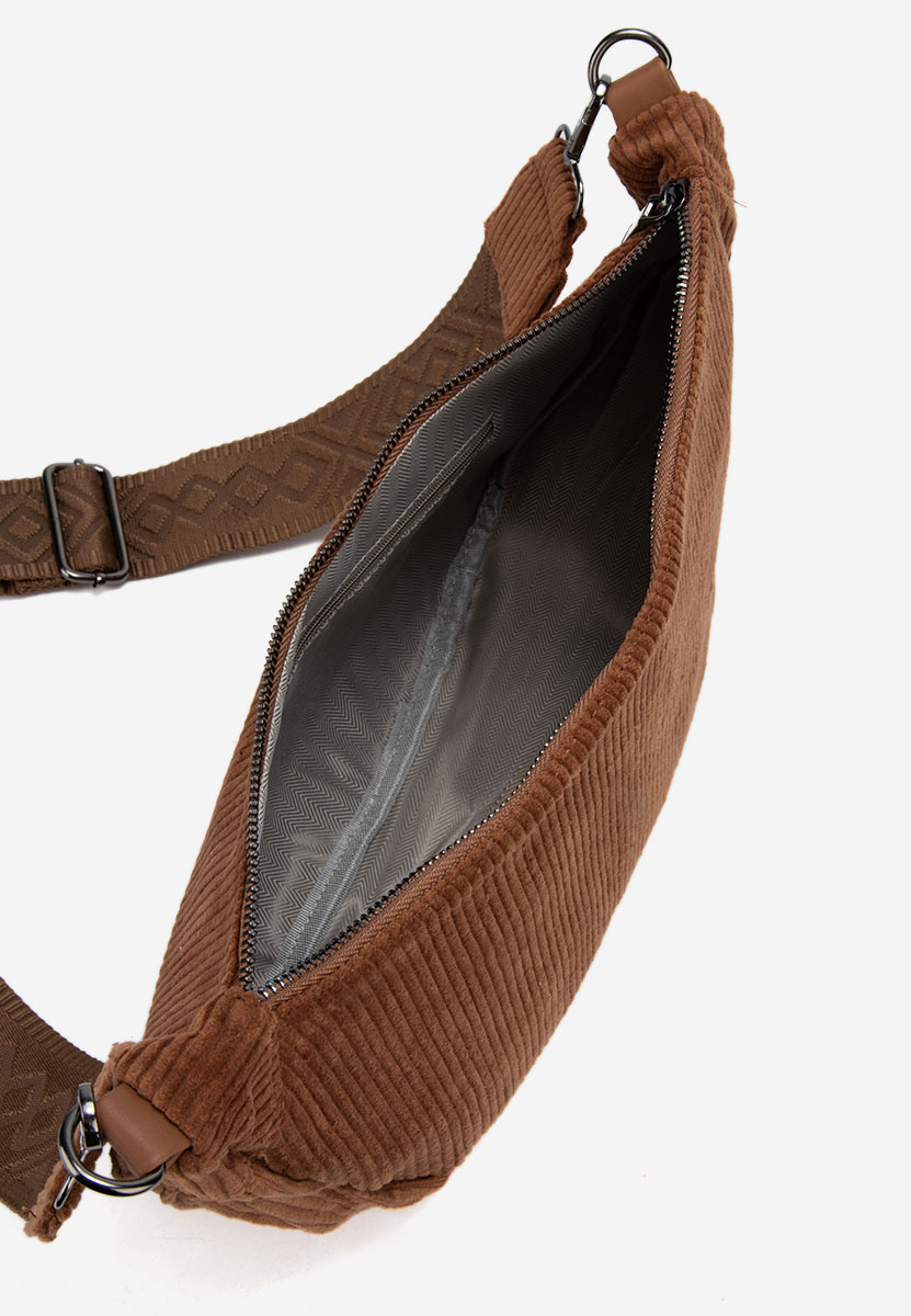 Geanta Crossbody Kalyla maro