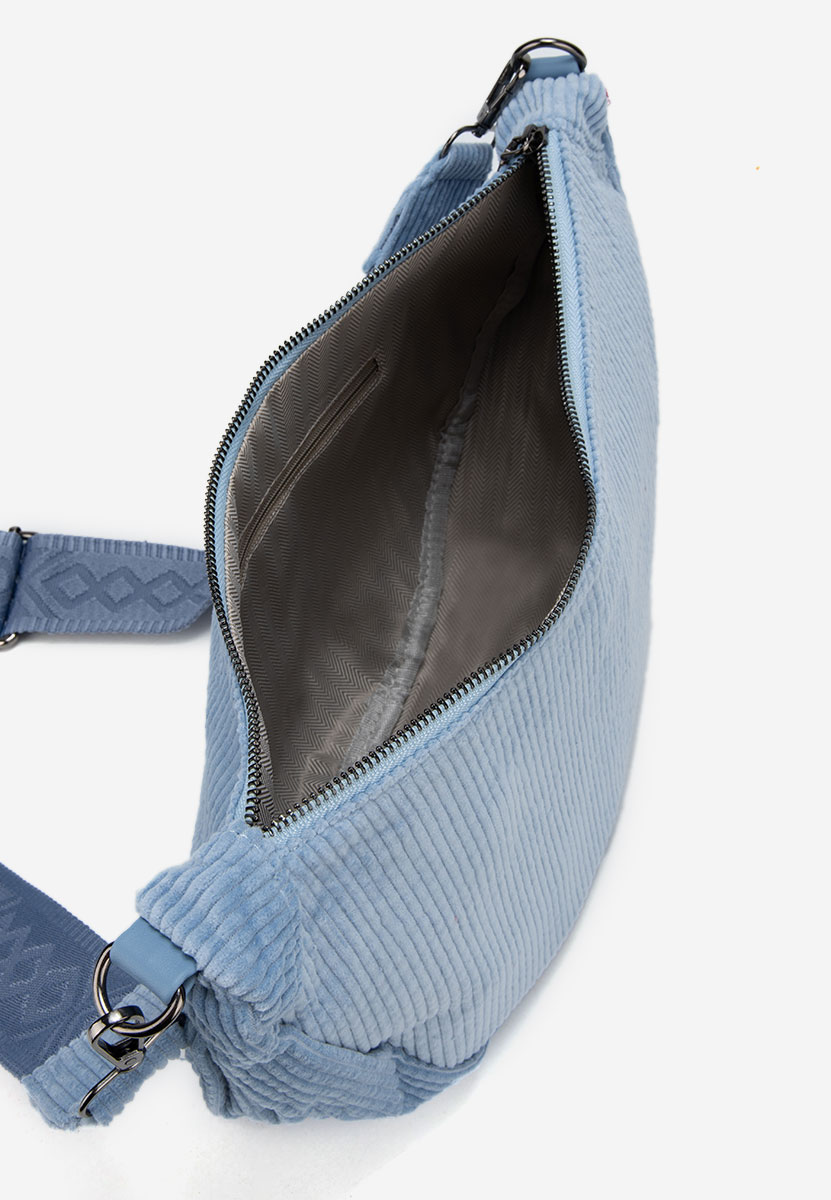 Geanta Crossbody Kalyla bleu