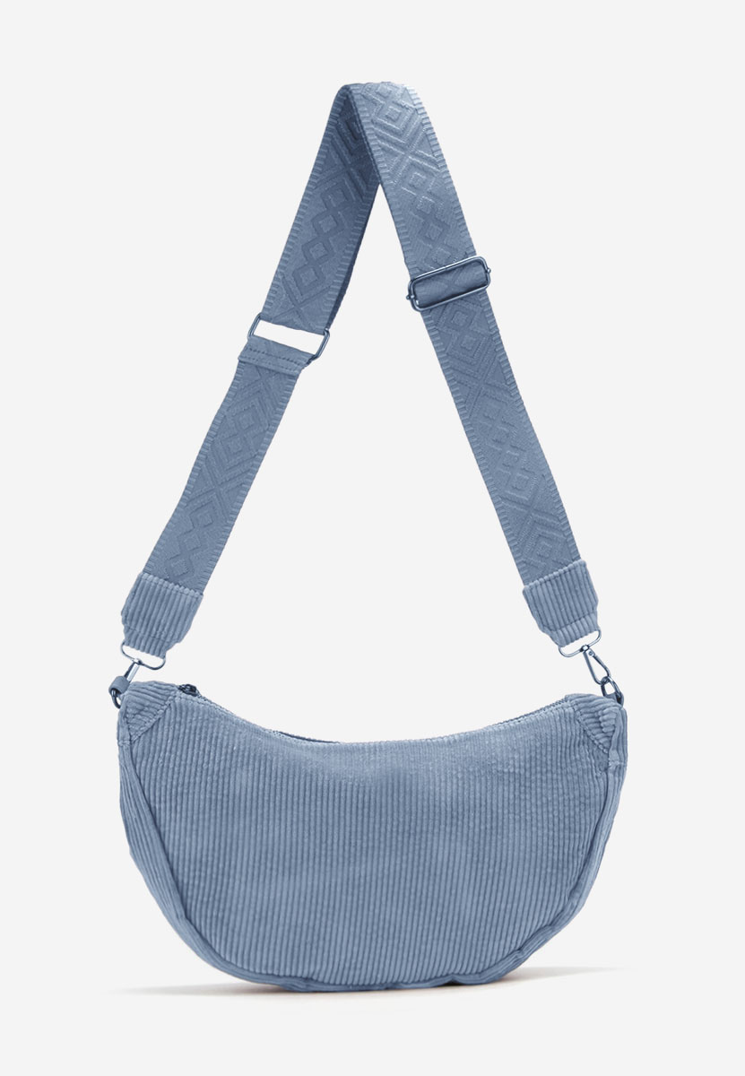 Geanta Crossbody Kalyla bleu