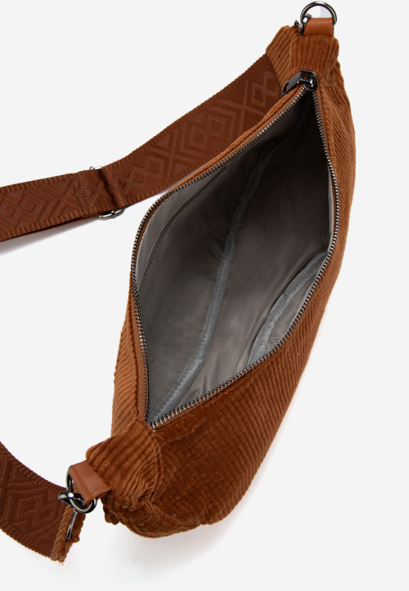 Geanta Crossbody Kalyla camel