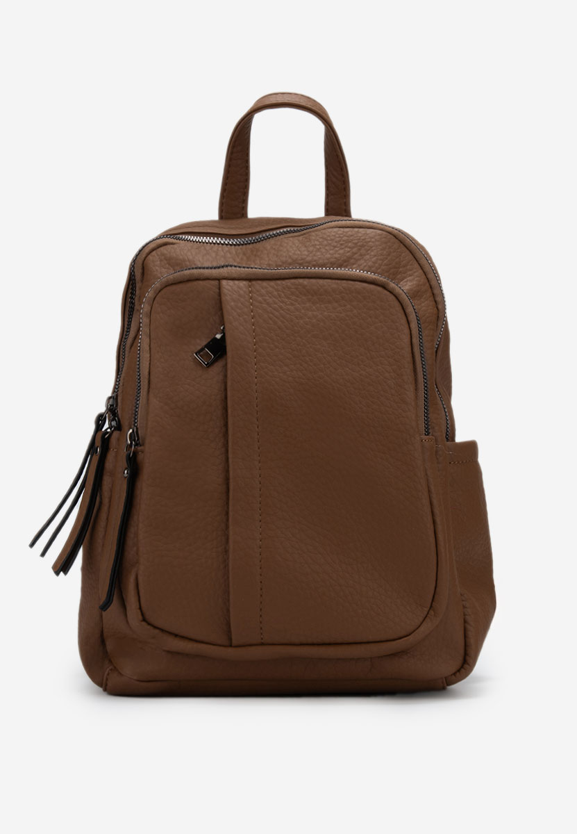 Rucsac dama Karinne camel