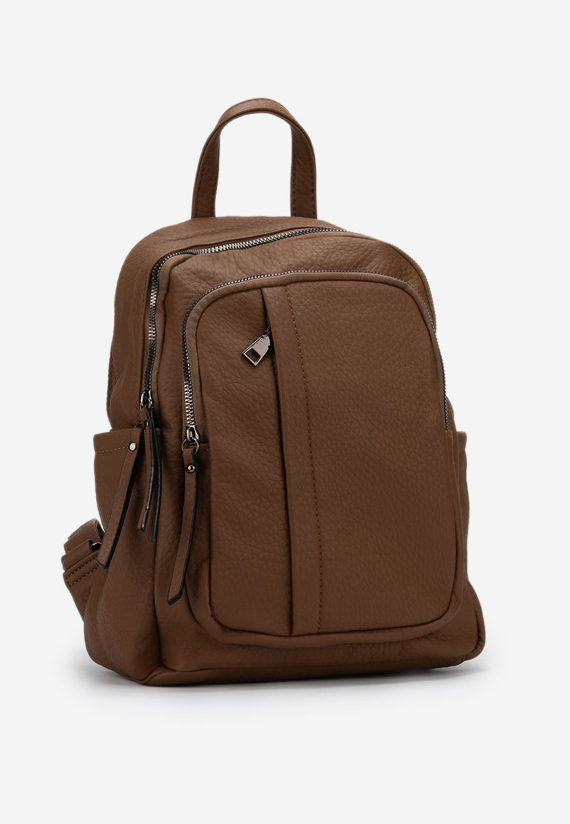 Rucsac dama Karinne camel