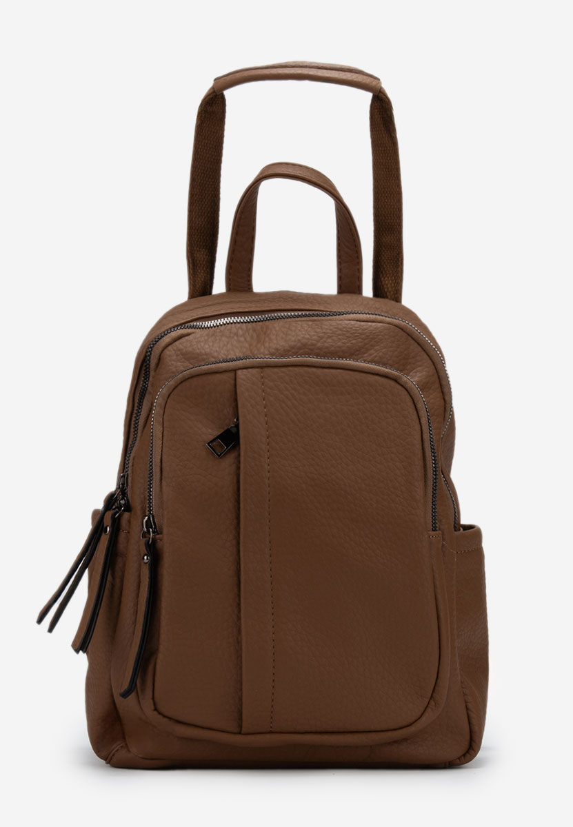 Rucsac dama Karinne camel
