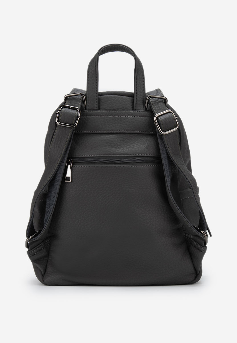 Rucsac dama Karinne gri