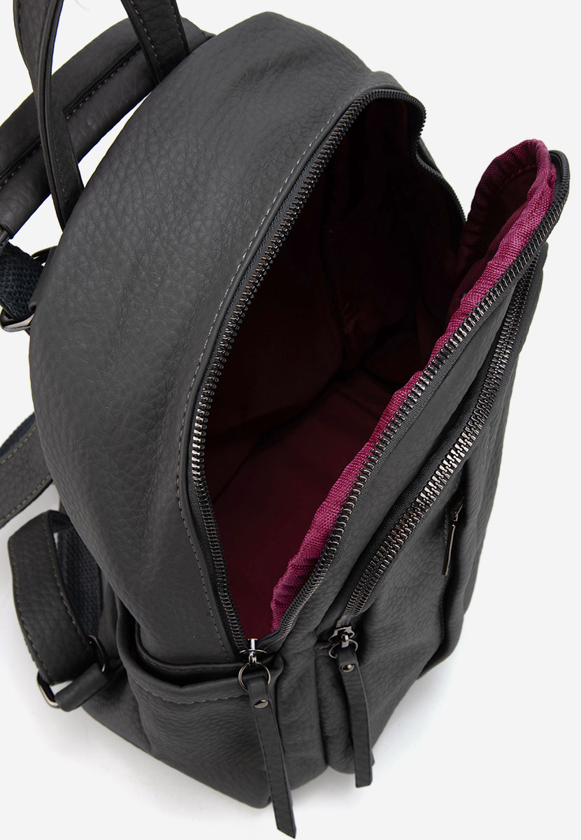 Rucsac dama Karinne gri