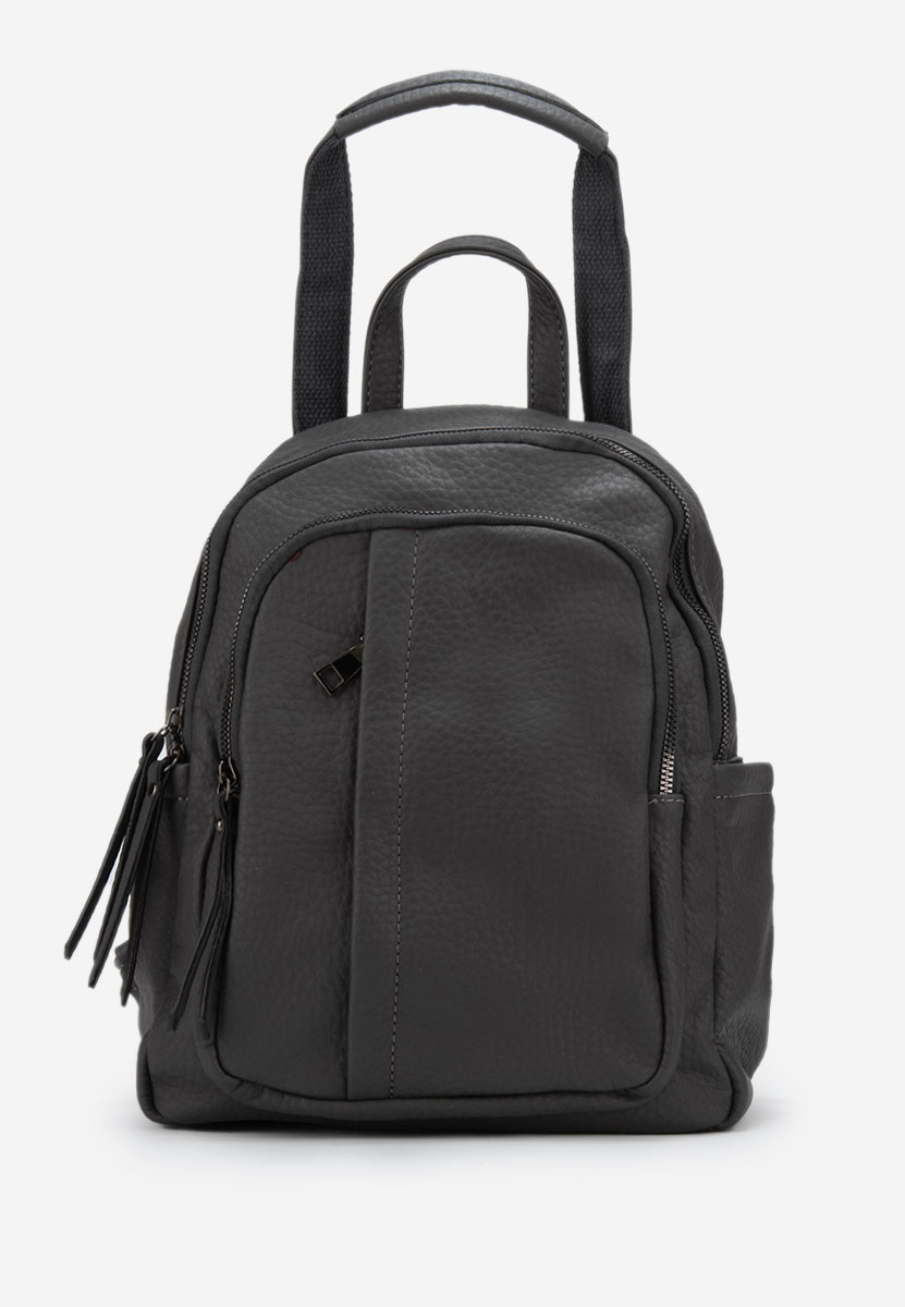 Rucsac dama Karinne gri