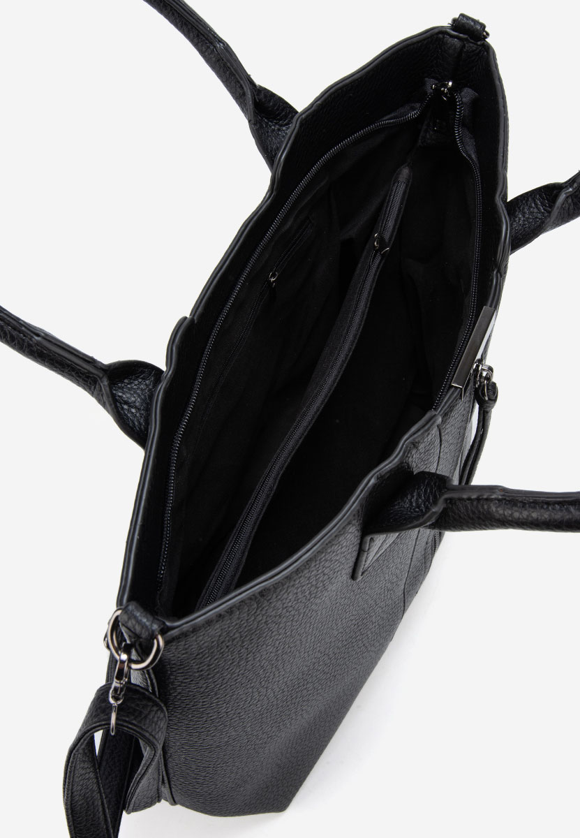 Geanta Office Nurina neagra