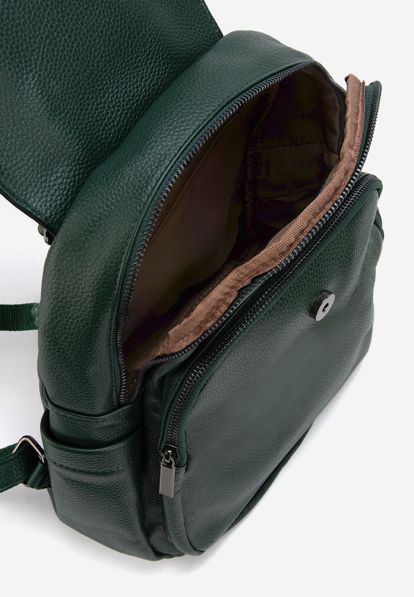 Rucsac dama Tailored V2 verde