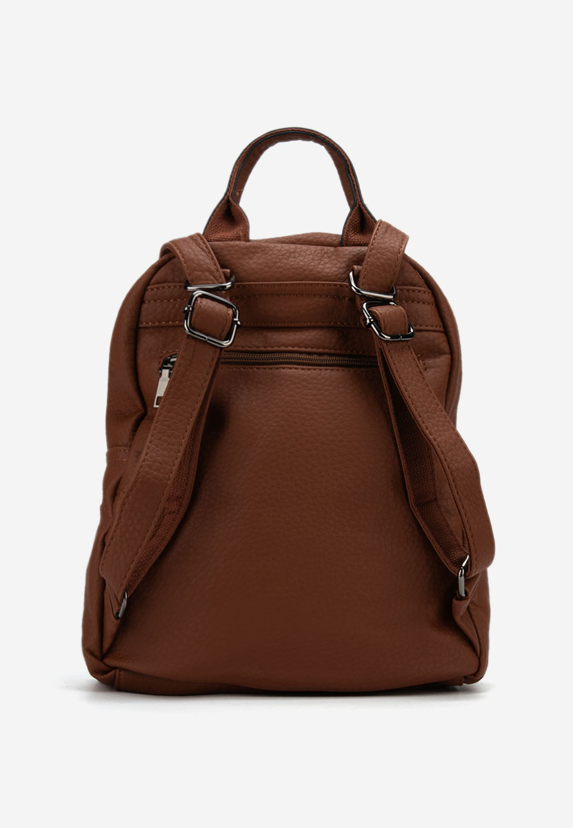Rucsac dama Carinne maro